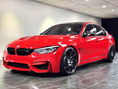 2018 BMW M3 Base
