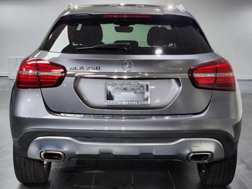 2019 Mercedes-Benz GLA 250 4MATIC