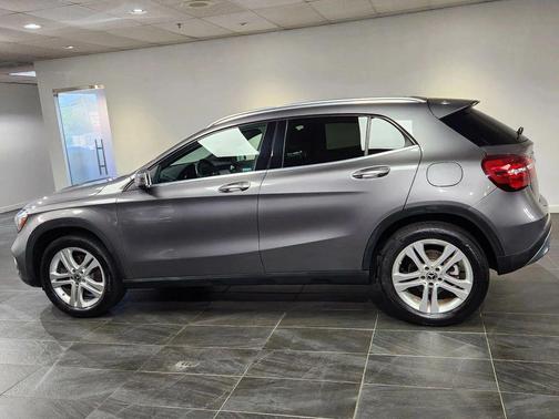 2019 Mercedes-Benz GLA 250 4MATIC