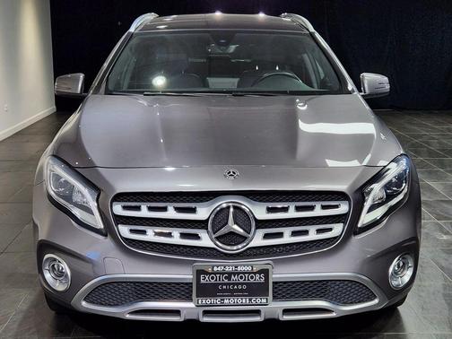 2019 Mercedes-Benz GLA 250 4MATIC