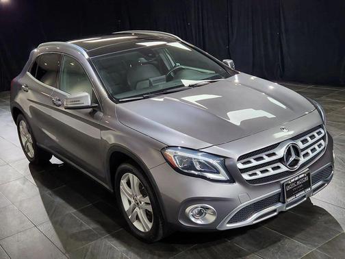 2019 Mercedes-Benz GLA 250 4MATIC