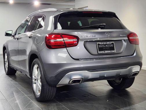 2019 Mercedes-Benz GLA 250 4MATIC