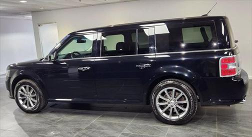 2018 Ford Flex Limited