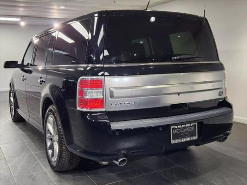 2018 Ford Flex Limited