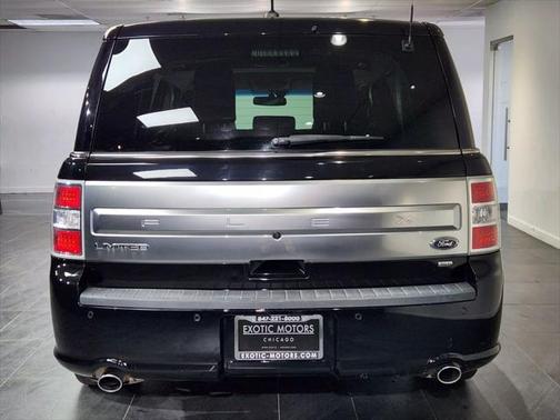 2018 Ford Flex Limited