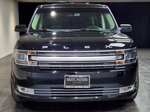 2018 Ford Flex Limited