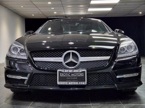 2014 Mercedes-Benz SLK-Class SLK 250