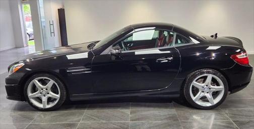 2014 Mercedes-Benz SLK-Class SLK 250