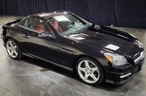 2014 Mercedes-Benz SLK-Class SLK 250