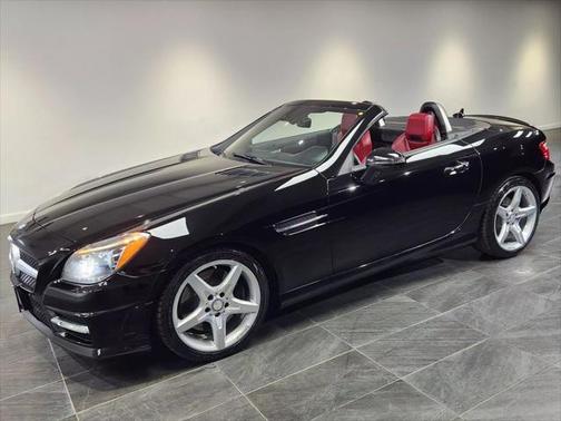 2014 Mercedes-Benz SLK-Class SLK 250