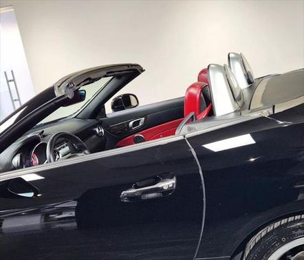 2014 Mercedes-Benz SLK-Class SLK 250