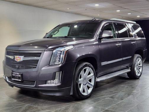 2016 Cadillac Escalade Luxury