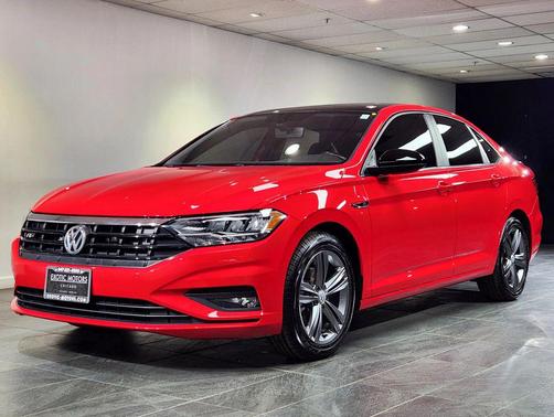 2020 Volkswagen Jetta 1.4T R-Line