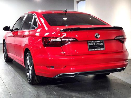 2020 Volkswagen Jetta 1.4T R-Line