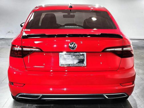 2020 Volkswagen Jetta 1.4T R-Line