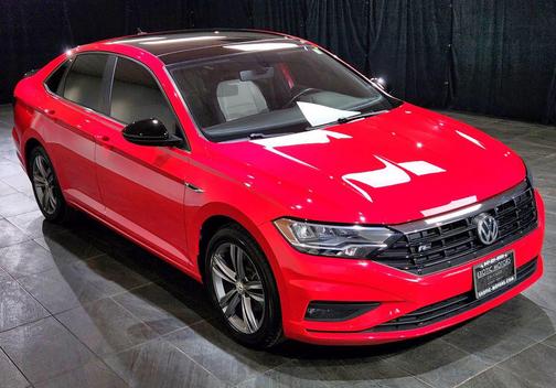 2020 Volkswagen Jetta 1.4T R-Line