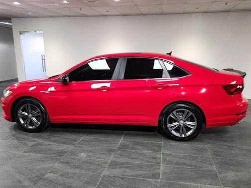 2020 Volkswagen Jetta 1.4T R-Line