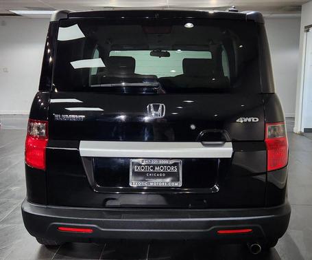 2009 Honda Element EX Sport Utility 4D