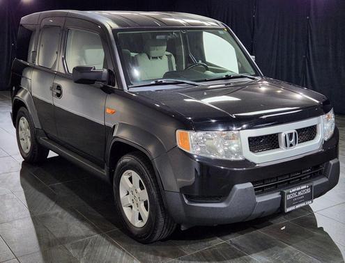 2009 Honda Element EX Sport Utility 4D