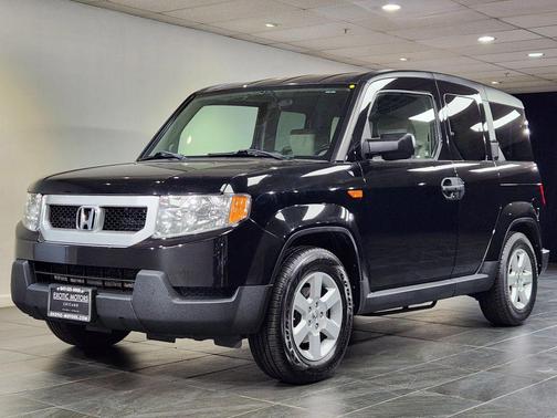 2009 Honda Element EX Sport Utility 4D