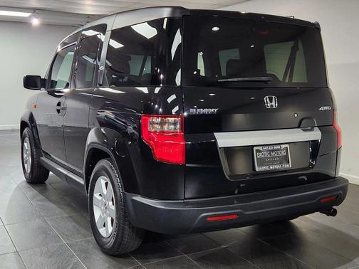 2009 Honda Element EX Sport Utility 4D