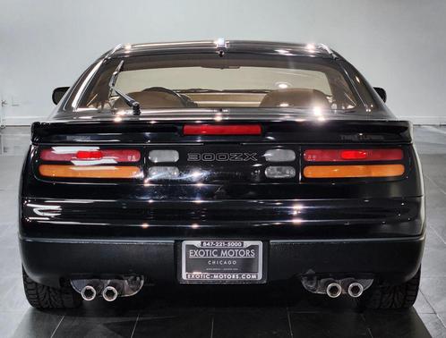1993 Nissan 300ZX Turbo Coupe 2D