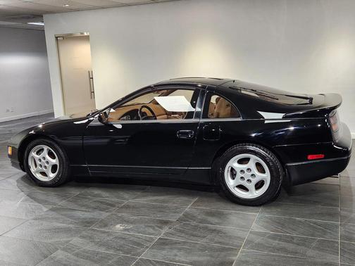 1993 Nissan 300ZX Turbo Coupe 2D