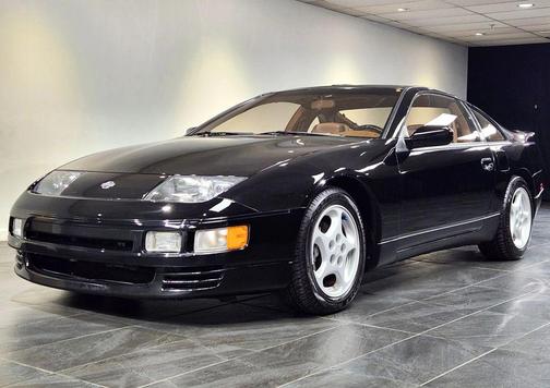 1993 Nissan 300ZX Turbo Coupe 2D