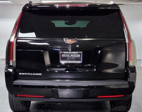 2015 Cadillac Escalade Luxury