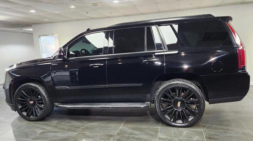 2015 Cadillac Escalade Luxury