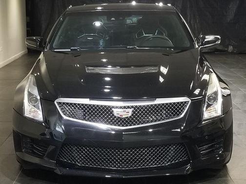 Photo 2 of 33 of 2016 Cadillac ATS-V Base