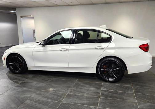 2018 BMW 340 340i xDrive Sedan 4D