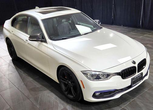 2018 BMW 340 340i xDrive Sedan 4D