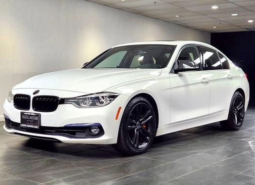 2018 BMW 340 340i xDrive Sedan 4D