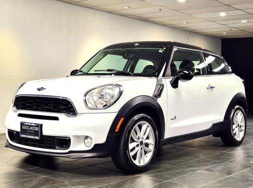 2014 MINI Paceman Cooper S ALL4