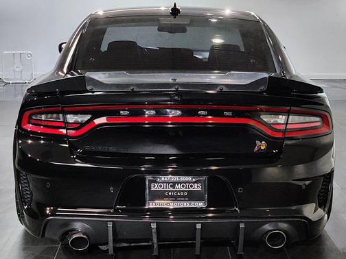 2021 Dodge Charger Scat Pack
