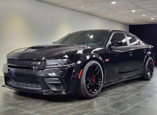 2021 Dodge Charger Scat Pack
