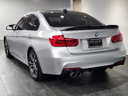 2017 BMW 330 330i xDrive Sedan 4D