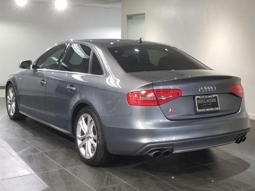 Photo 4 of 35 of 2014 Audi S4 3.0T Prestige