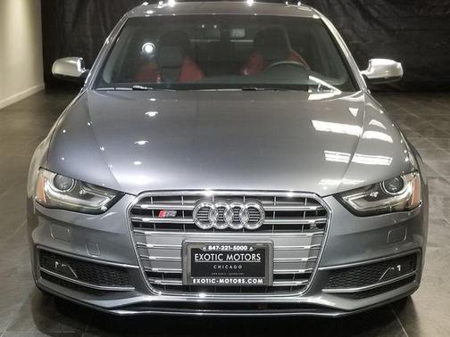 Photo 1 of 35 of 2014 Audi S4 3.0T Prestige
