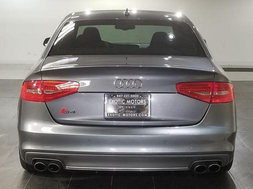 Photo 5 of 35 of 2014 Audi S4 3.0T Prestige