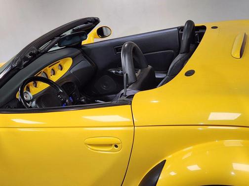 2000 Plymouth Prowler Roadster 2D