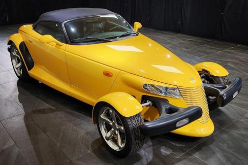 2000 Plymouth Prowler Roadster 2D