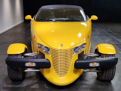 2000 Plymouth Prowler Roadster 2D