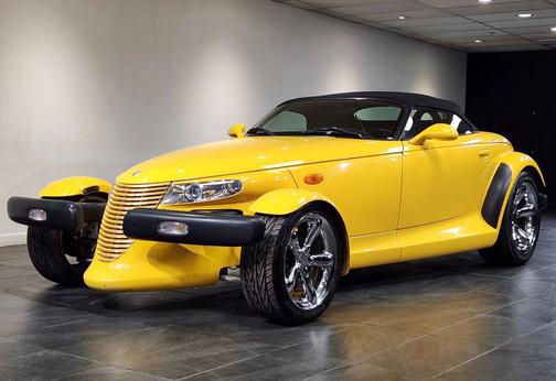 2000 Plymouth Prowler Roadster 2D