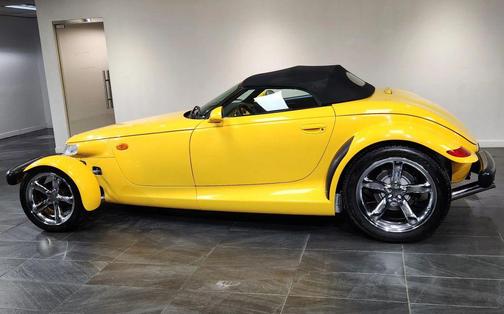 2000 Plymouth Prowler Roadster 2D
