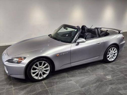 2007 Honda S2000 Base