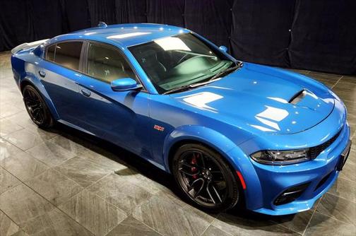 2021 Dodge Charger Scat Pack