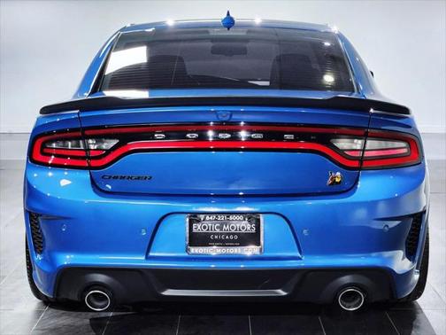 2021 Dodge Charger Scat Pack