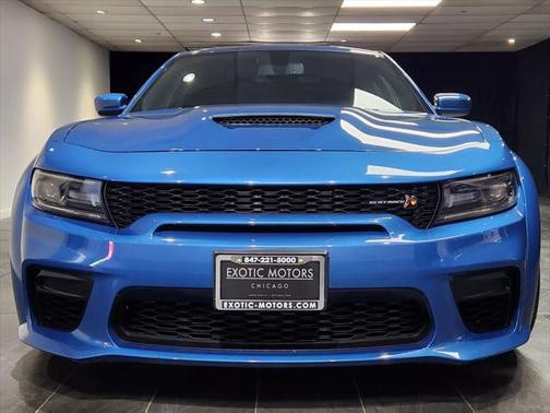 2021 Dodge Charger Scat Pack